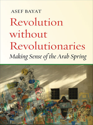 cover image of Revolution without Revolutionaries